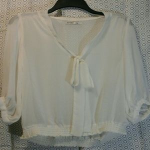 Dressy blouse